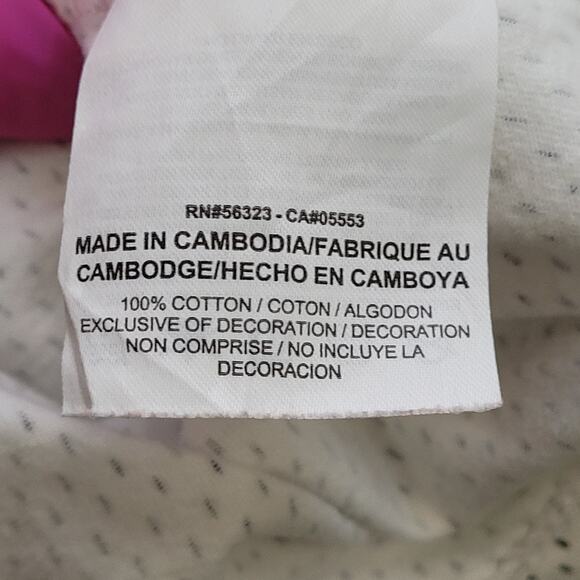 NIKE Air 82 Shirt Womens Medium 18x24 Polka-Dots - Picture 7 of 13